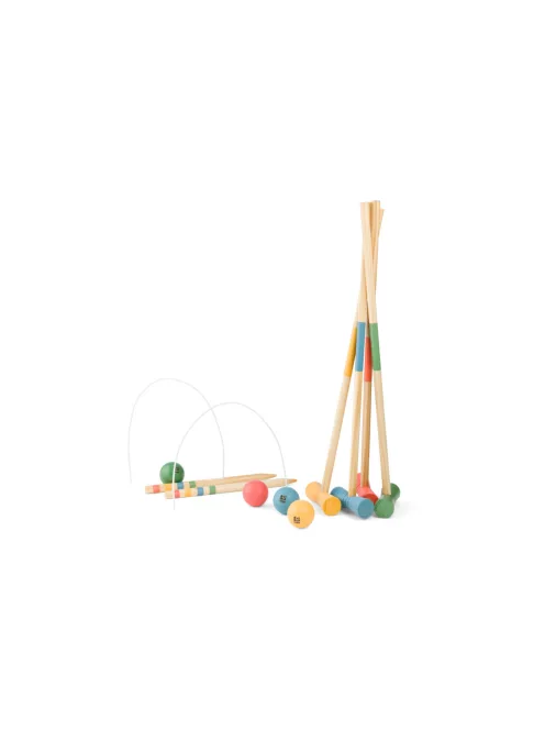 BS Toys Krikett szett