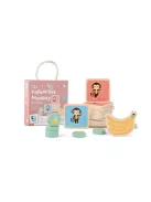 BS Toys Kövesd a majmot