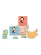 BS Toys Kövesd a majmot