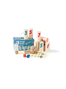 BS Toys Célbadobó verseny - Knapsack