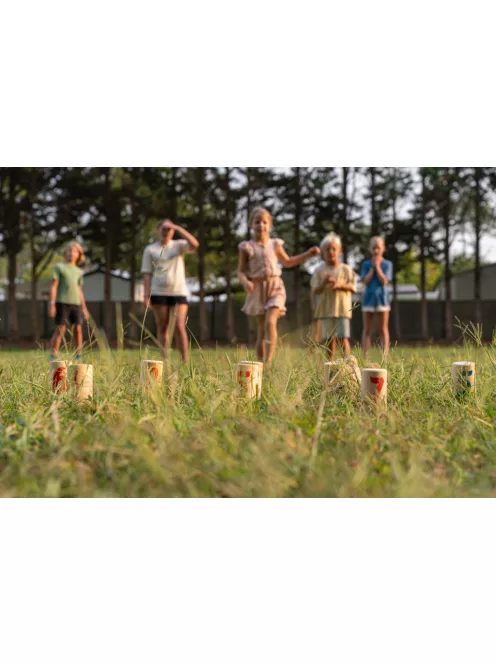 BS Toys Célbadobó verseny - Knapsack