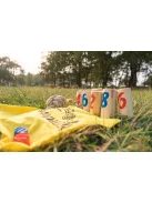 BS Toys Célbadobó verseny - Knapsack