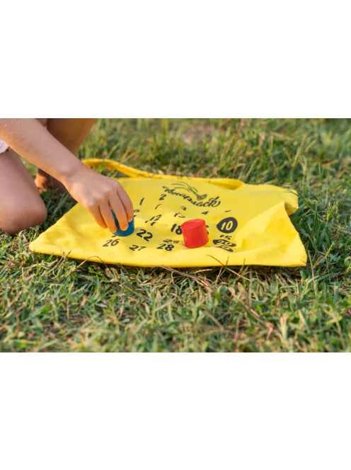 BS Toys Célbadobó verseny - Knapsack