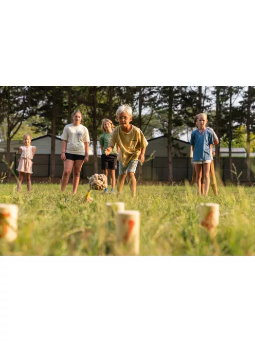 BS Toys Célbadobó verseny - Knapsack