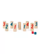 BS Toys Célbadobó verseny - Knapsack