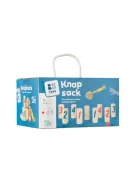 BS Toys Célbadobó verseny - Knapsack