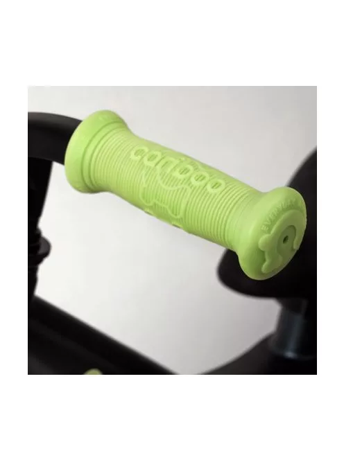 Cariboo Magnesium Pro futóbicikli - Acélzöld