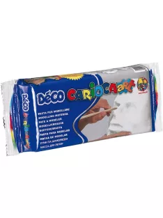 Carioca - Fehér modellező gyurma