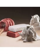 Carioca - Fehér modellező gyurma