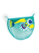 LUDI Halacskás hálós fürdőjáték tároló