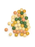 LUDI 90 db-os labdakészlet labdamedencéhez