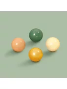 LUDI 90 db-os labdakészlet labdamedencéhez