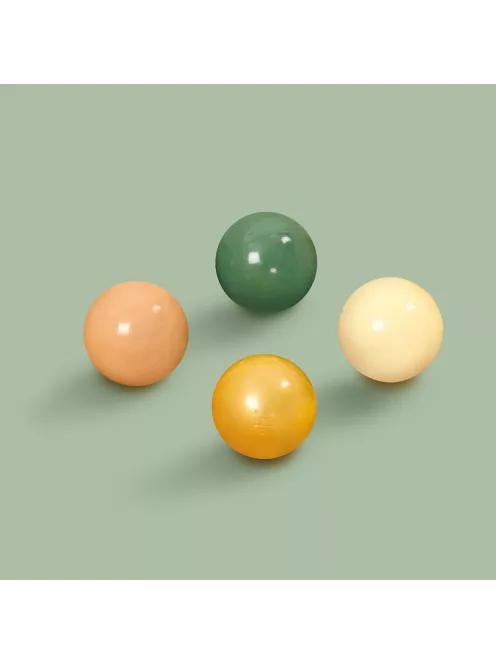 LUDI 90 db-os labdakészlet labdamedencéhez