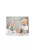 Marina&Pau baba - Vanília illatú Little Family babák 40cm és 26cm