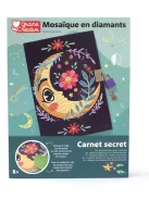 Graine Creative Gyémántfestő jegyzetfüzet