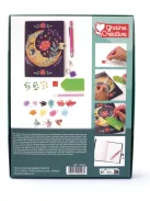 Graine Creative Gyémántfestő jegyzetfüzet