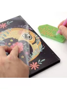 Graine Creative Gyémántfestő jegyzetfüzet