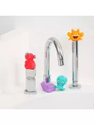 LUDI Tengeri állatkák - 4db-os fürdőjáték szett