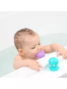 LUDI Tengeri állatkák - 4db-os fürdőjáték szett