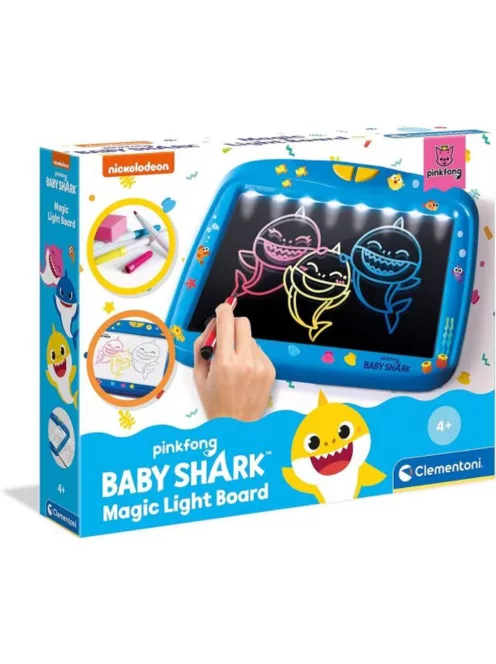 Varázslatos rajztábla - Baby Shark