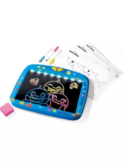 Varázslatos rajztábla - Baby Shark