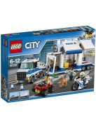 60139 - LEGO® City Mobil rendőrparancsnoki központ