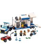 60139 - LEGO® City Mobil rendőrparancsnoki központ