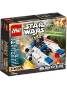 75160 LEGO Star Wars  - U szárnyú Microfighter