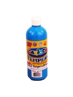 Carioca Tempera - ciánkék 500 ml-es
