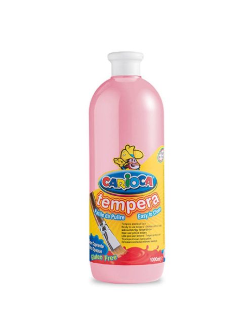 Carioca Tempera - Rózsaszín 1 l-es