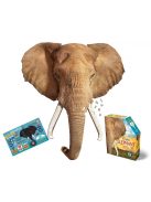 Wow Puzzle 700 db - Elefánt