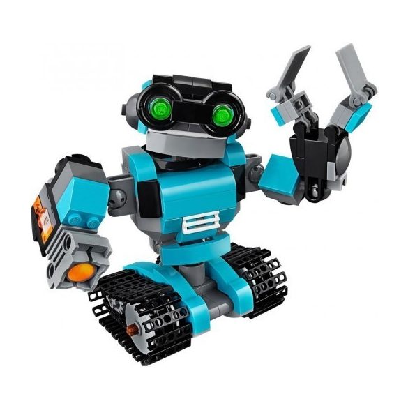 31062 - LEGO Creator - Robot felfedező