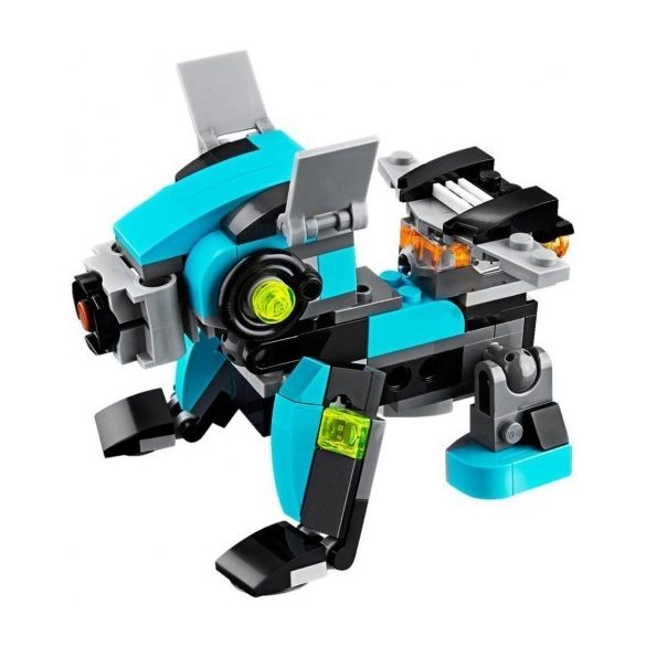 31062 - LEGO Creator - Robot felfedező