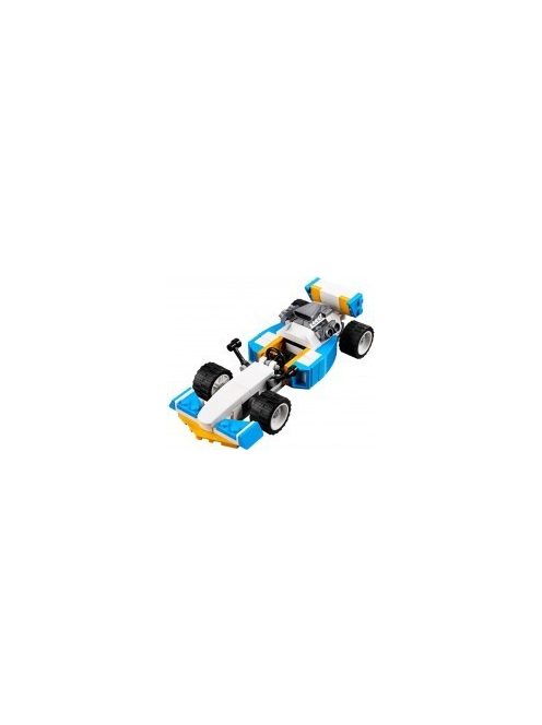 31072 - LEGO Creator Extrém motorok