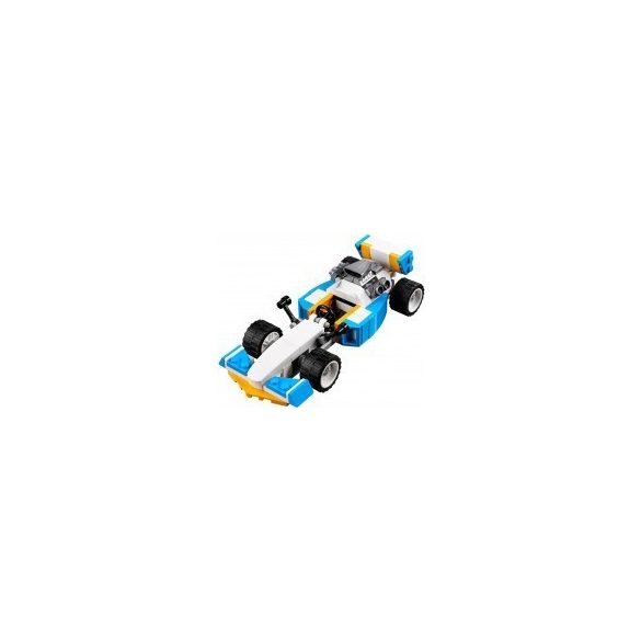 31072 - LEGO Creator Extrém motorok