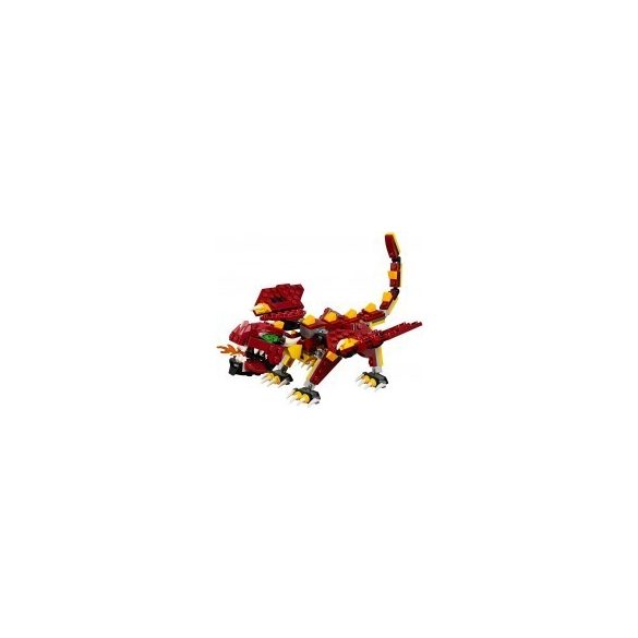 31073 - LEGO Creator Mesebeli lények