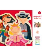 Magnetic jelmezbál-DJ