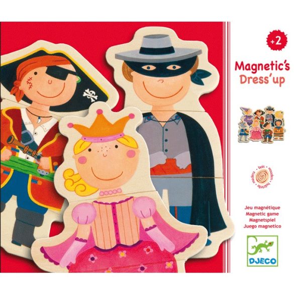 Magnetic jelmezbál-DJ
