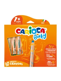 Carioca bébi zsírkéta - 3 az 1-ben