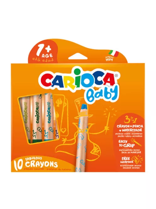 Carioca bébi zsírkéta - 3 az 1-ben