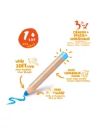 Carioca bébi zsírkéta - 3 az 1-ben