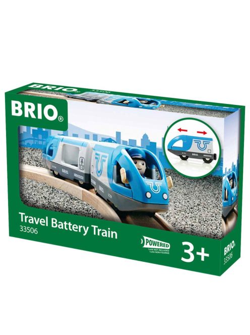 Brio 33506 Elemes utasszállító vonat