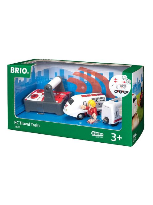 Brio 33510 Távirányítós utasszállító vonat