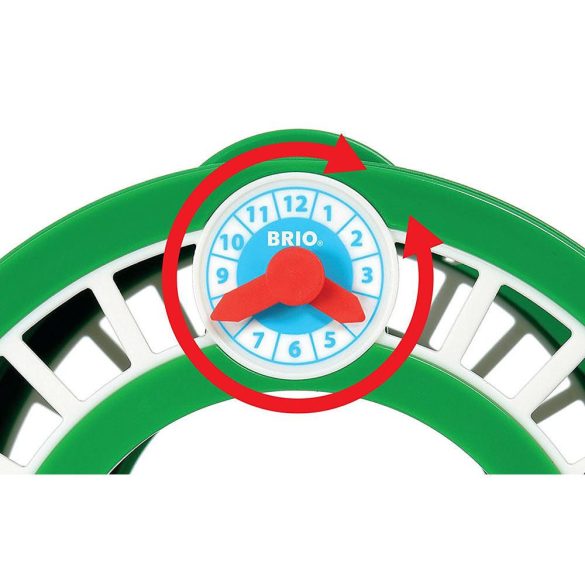 Központi pályaudvar 33649 Brio