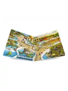 Tolki Interaktív foglalkoztató hangos könyv  Játékosan angolul - kiegészítő