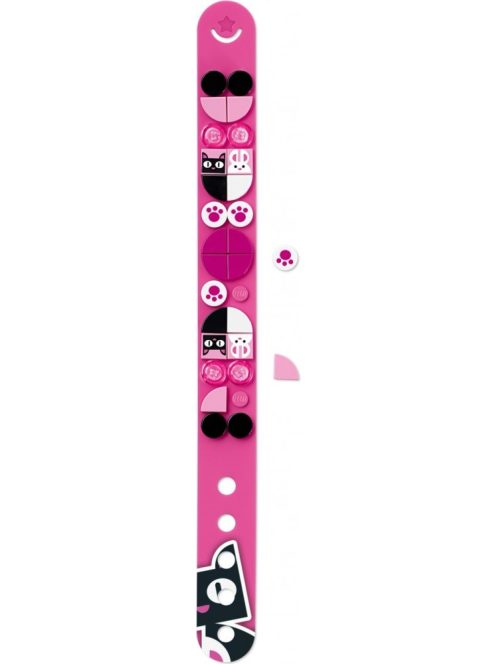 LEGO DOTS 41901 Mókás állatok karkötő