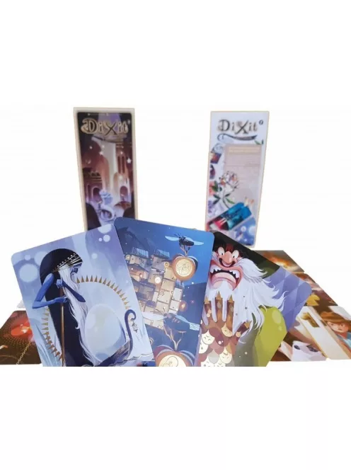 Dixit 7 Látomások - társasjáték kiegészítő