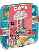 LEGO DOTS 41905 Szivárvány ékszerállvány