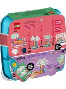 LEGO DOTS 41905 Szivárvány ékszerállvány