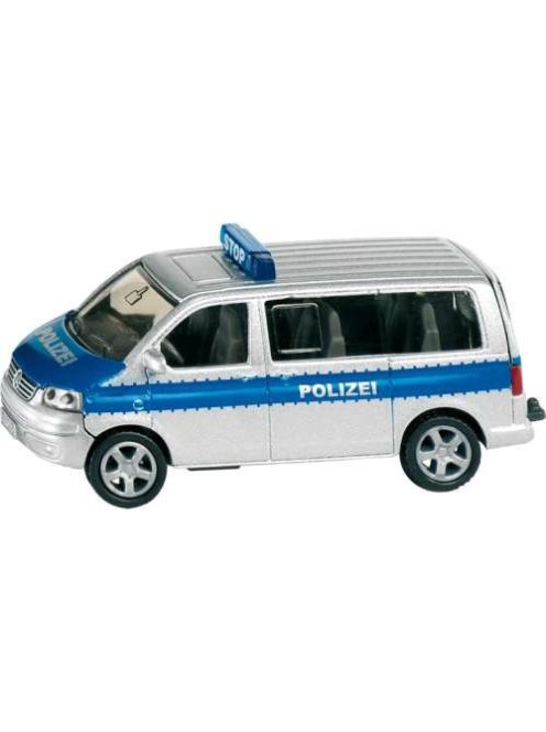 SIKU Volkswagen rendőrségi kisbusz 1:87 - 1350